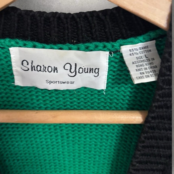 Sharon young dog sweater vest - Picture 4 of 7